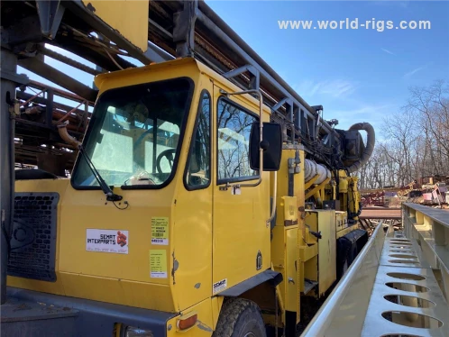 Atlas Copco Land Drilling Rig for Sale in USA